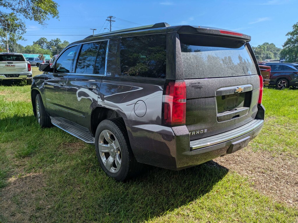 Used 2015 Chevrolet Tahoe LTZ 2WD LTZ