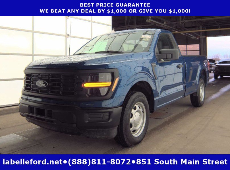 2024 Ford F-150 XL's photo