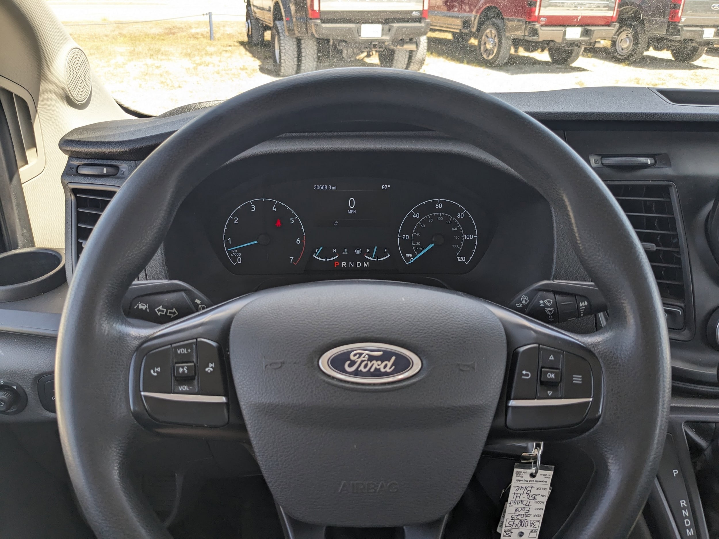 2023 Ford Transit Passenger Van XL - Photo 20