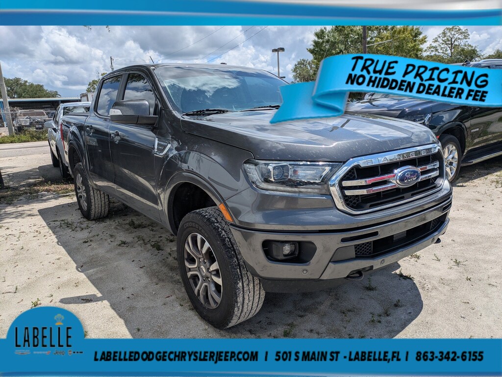 Used 2020 Ford Ranger
