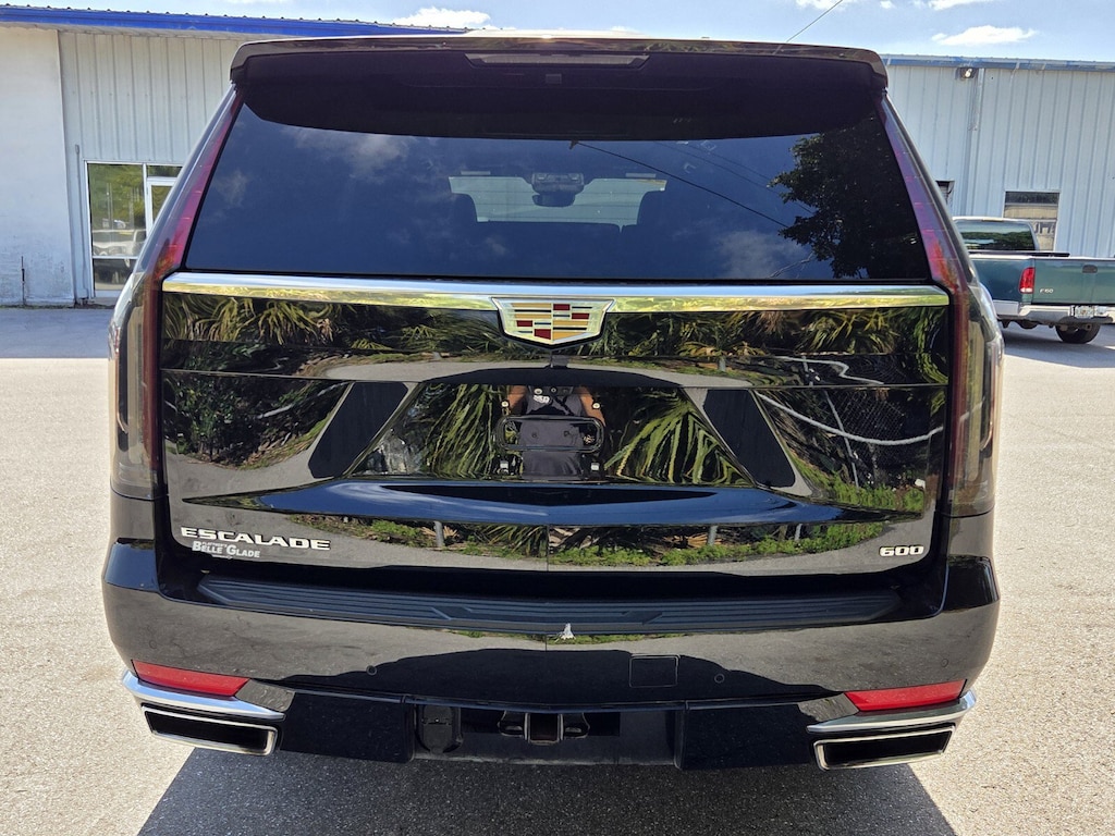 Used 2021 Cadillac Escalade Premium Luxury 2WD Premium Luxury