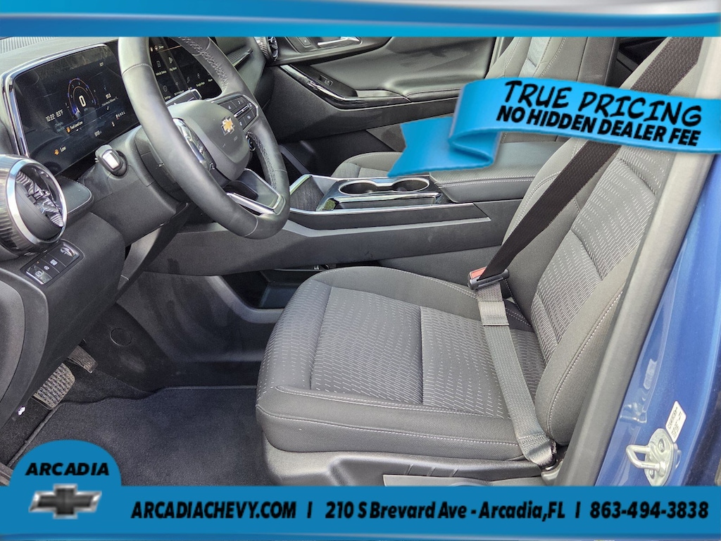 Used 2025 Chevrolet Equinox FWD LT FWD LT w/1LT
