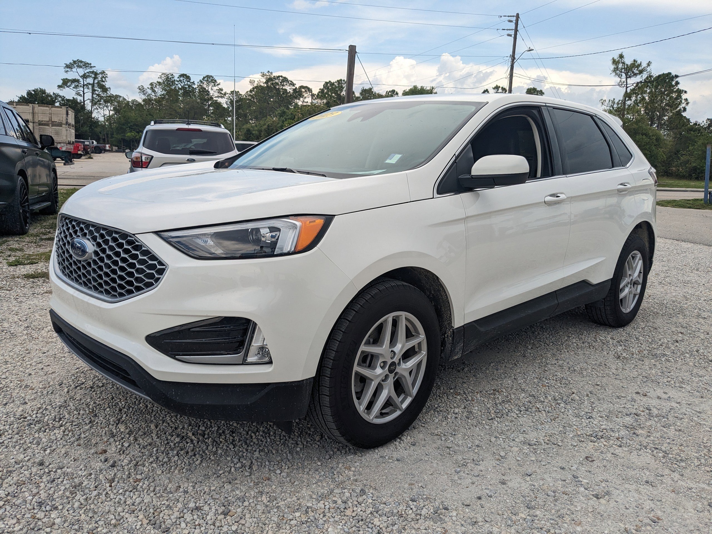 2023 Ford Edge SEL - Photo 7