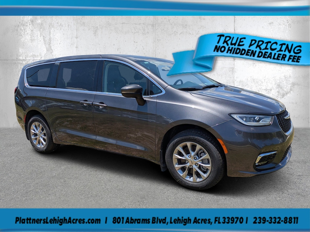Used 2023 Chrysler Pacifica Touring L Touring L AWD