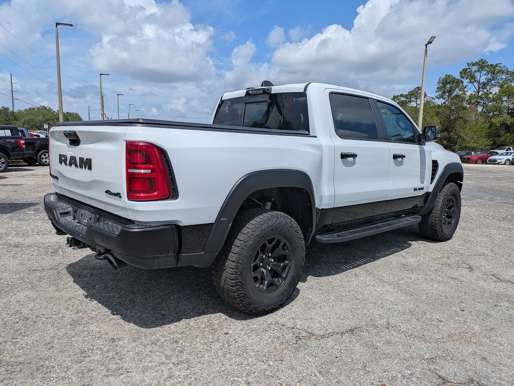 Used 2025 Ram 1500 RHO RHO 4x4 Crew Cab 57 Box