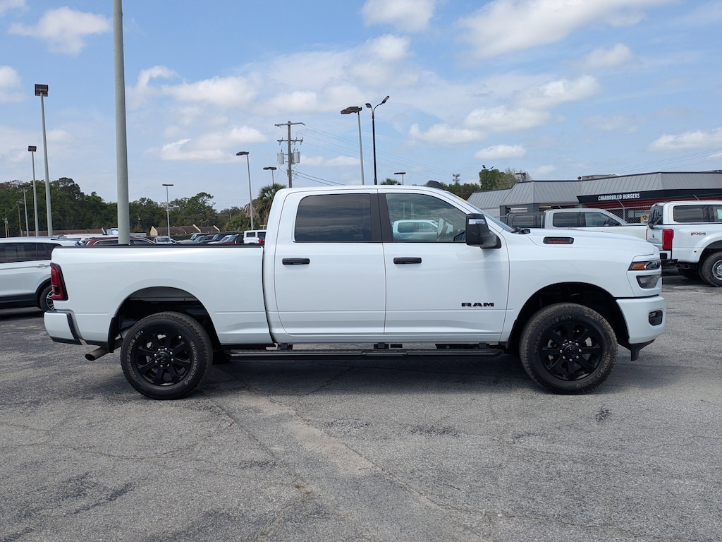 Used 2025 Ram 2500 Big Horn Big Horn 4x4 Crew Cab 64 Box