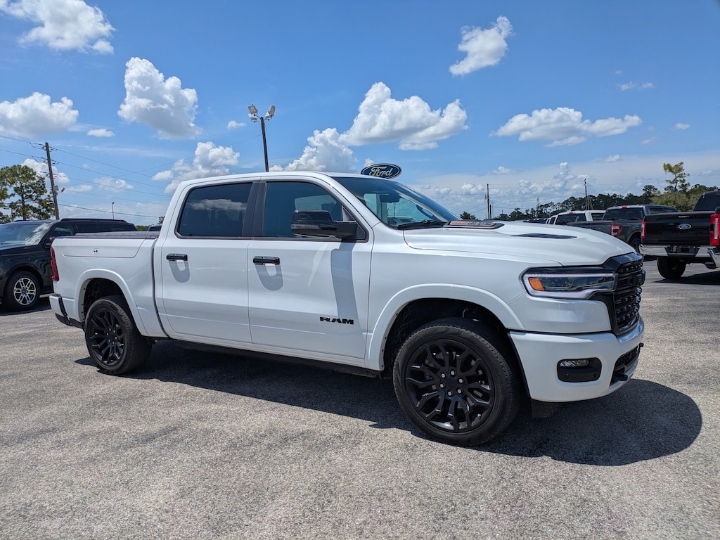 Used 2026 Ram 1500 Limited Limited 4x4 Crew Cab 57 Box