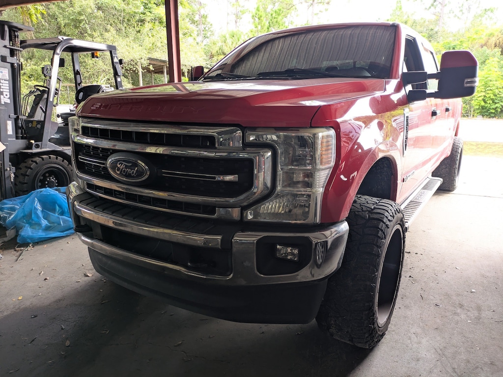 Used 2022 Ford Super Duty F-350 SRW