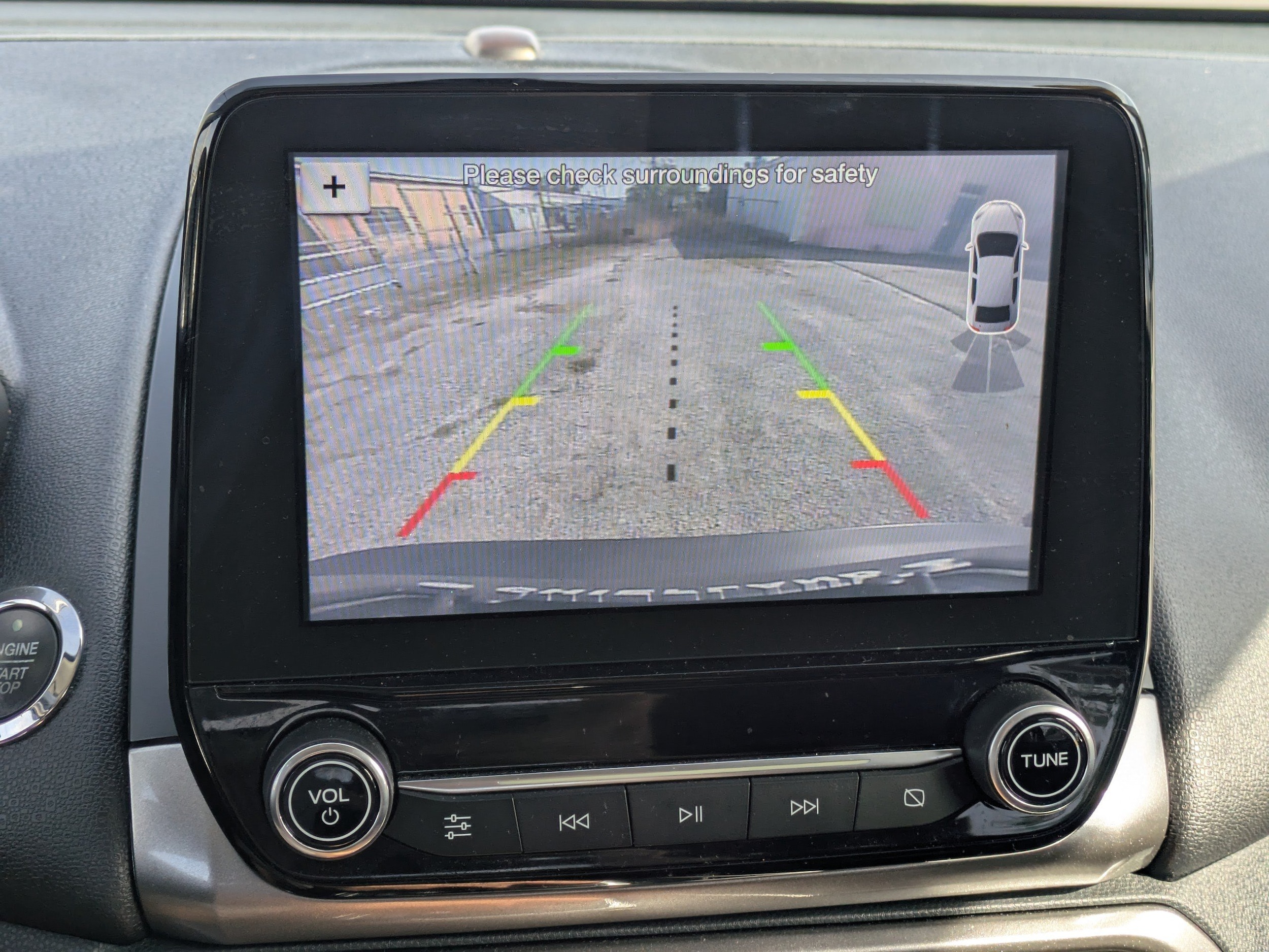 2019 Ford Ecosport SE - Photo 20