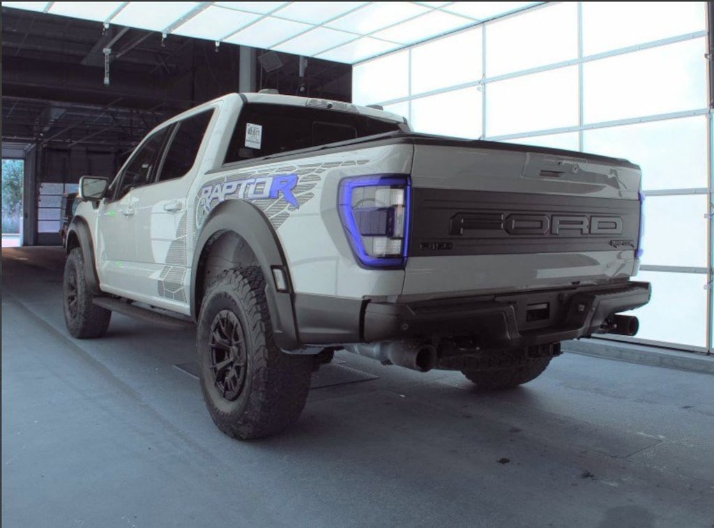 Used 2023 Ford F-150 Raptor Raptor 4WD SuperCrew 5.5 Box