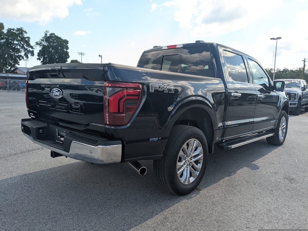 Used 2025 Ford F-150 LARIAT