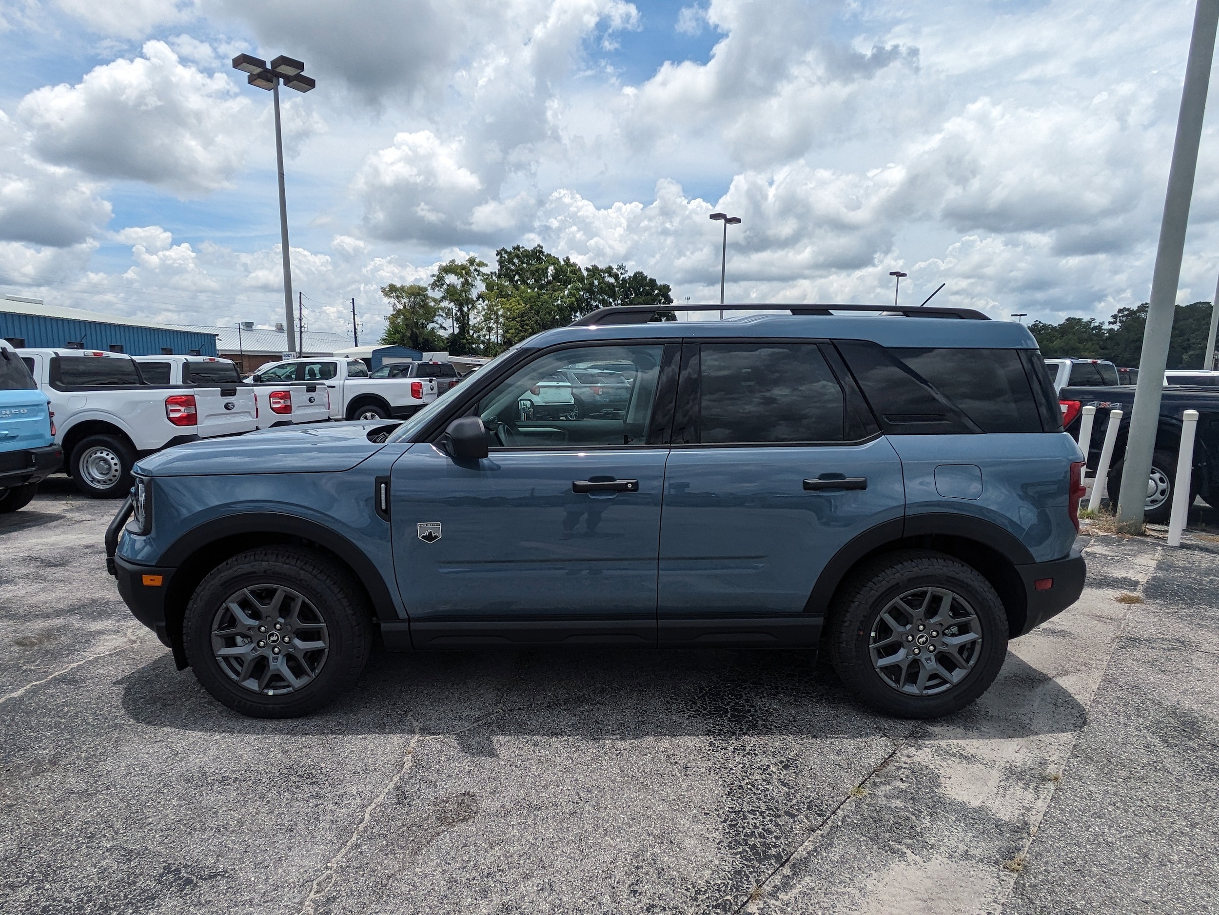 2025 Ford Bronco Sport Big Bend - Photo 8