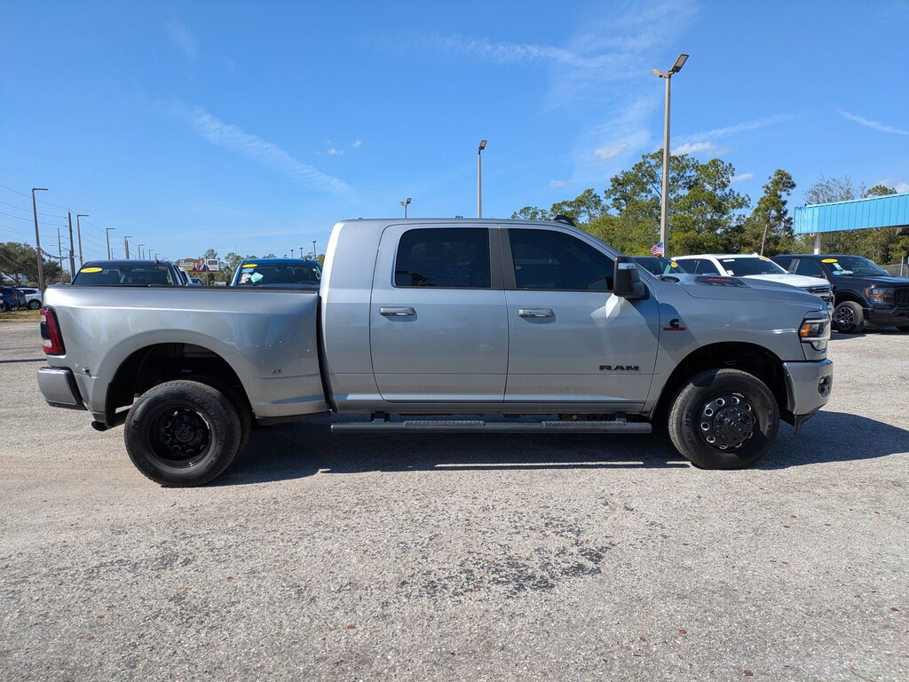 Used 2024 Ram 3500 Laramie Laramie 4x4 Mega Cab 64 Box