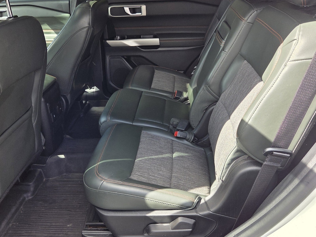 Certified 2022 Ford Explorer Timberline Timberline 4WD