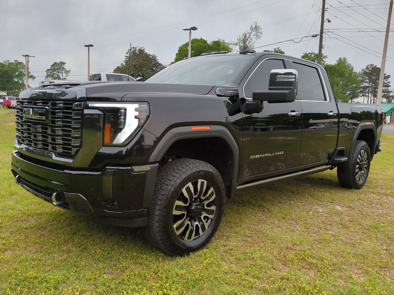 2024 GMC Sierra 2500HD Denali Ultimate - Photo 8