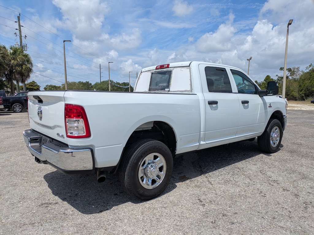 Used 2024 Ram 2500 Tradesman Tradesman 4x4 Crew Cab 64 Box