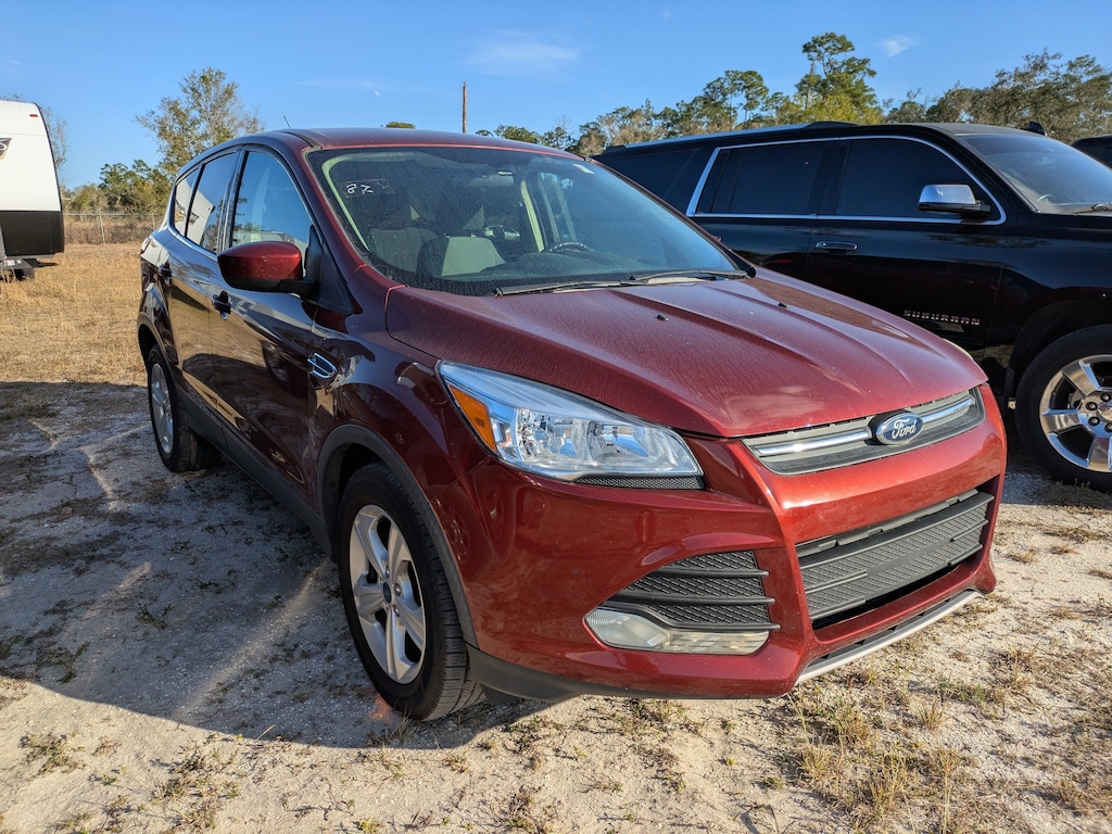 Used 2016 Ford Escape SE FWD SE
