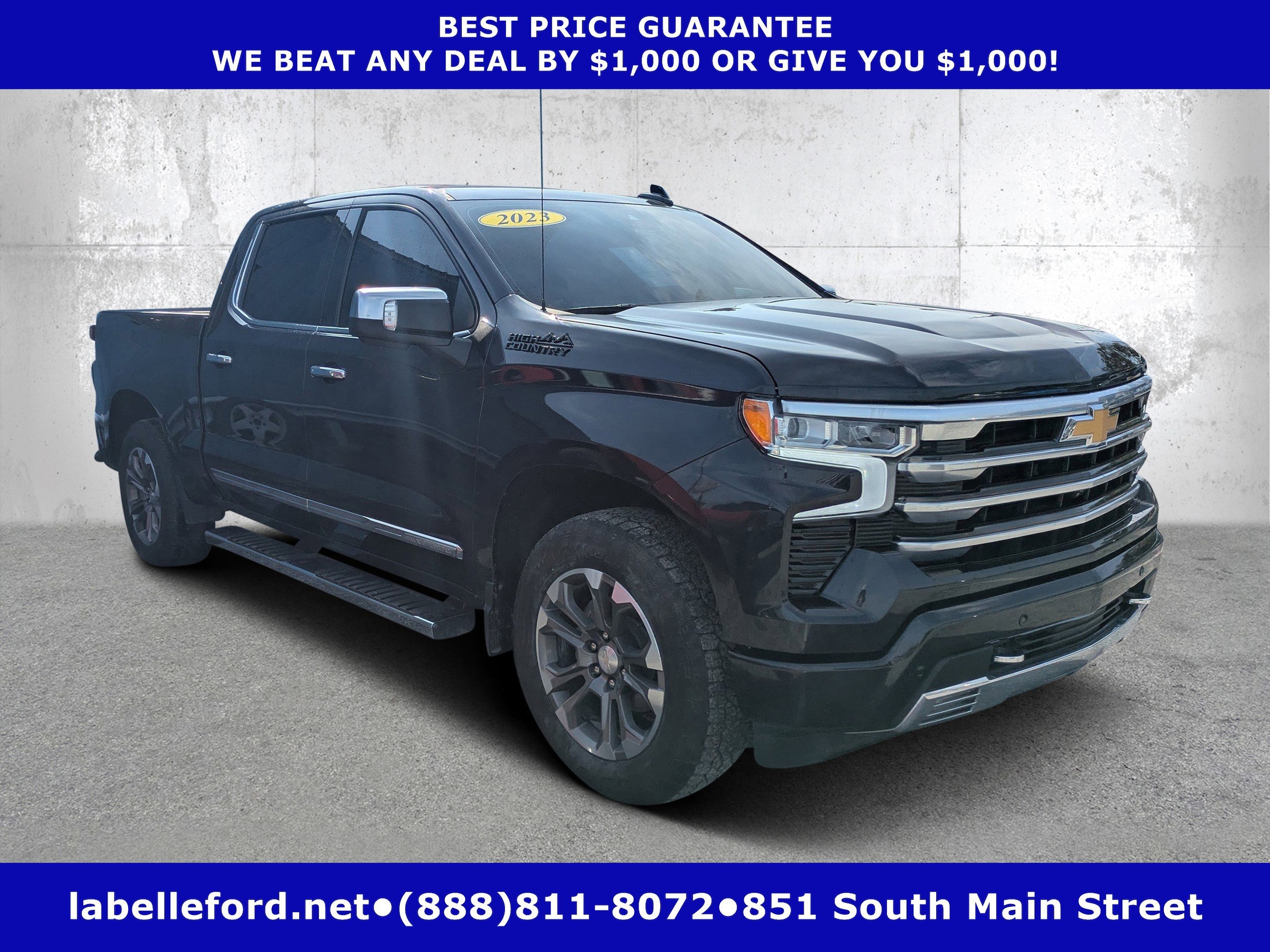 2023 Chevrolet Silverado 1500 - Image 1