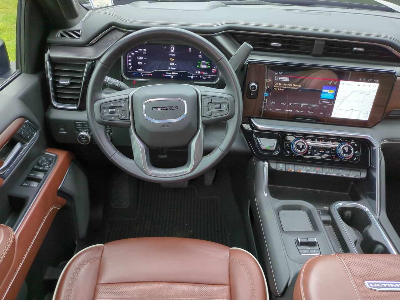 2024 GMC Sierra 2500HD Denali Ultimate - Photo 16