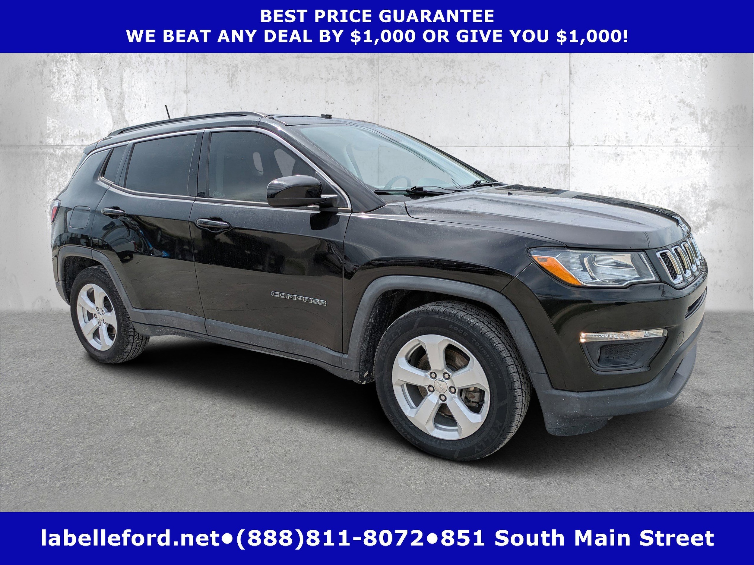 2019 Jeep Compass