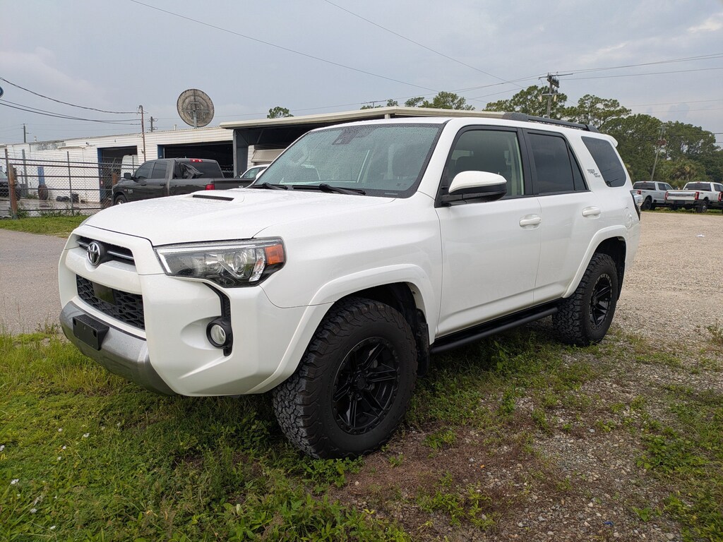 Used 2020 Toyota 4Runner