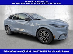 Buy a 2025 Ford Mustang Mach-E Premium CROSSOVERS in LaBelle, FL