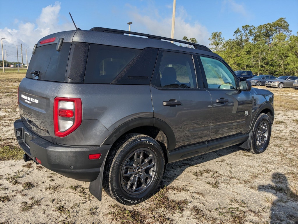 Used 2021 Ford Bronco Sport Big Bend Big Bend 4x4