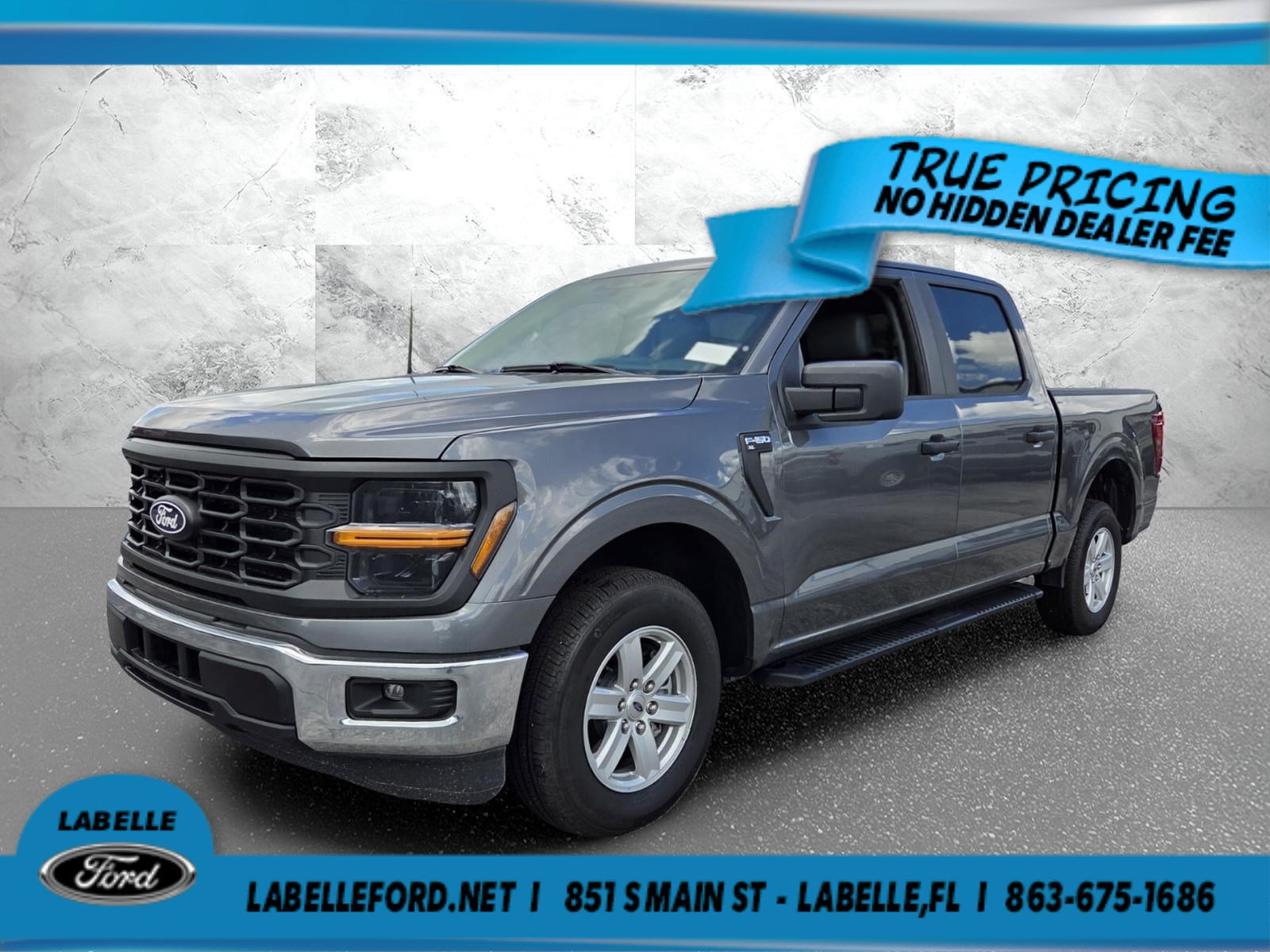 Ford F-150