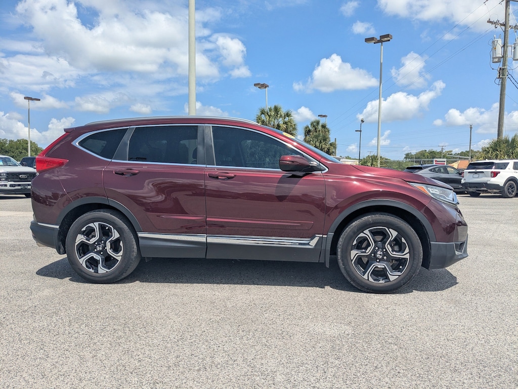 Used 2018 Honda CR-V Touring Touring 2WD