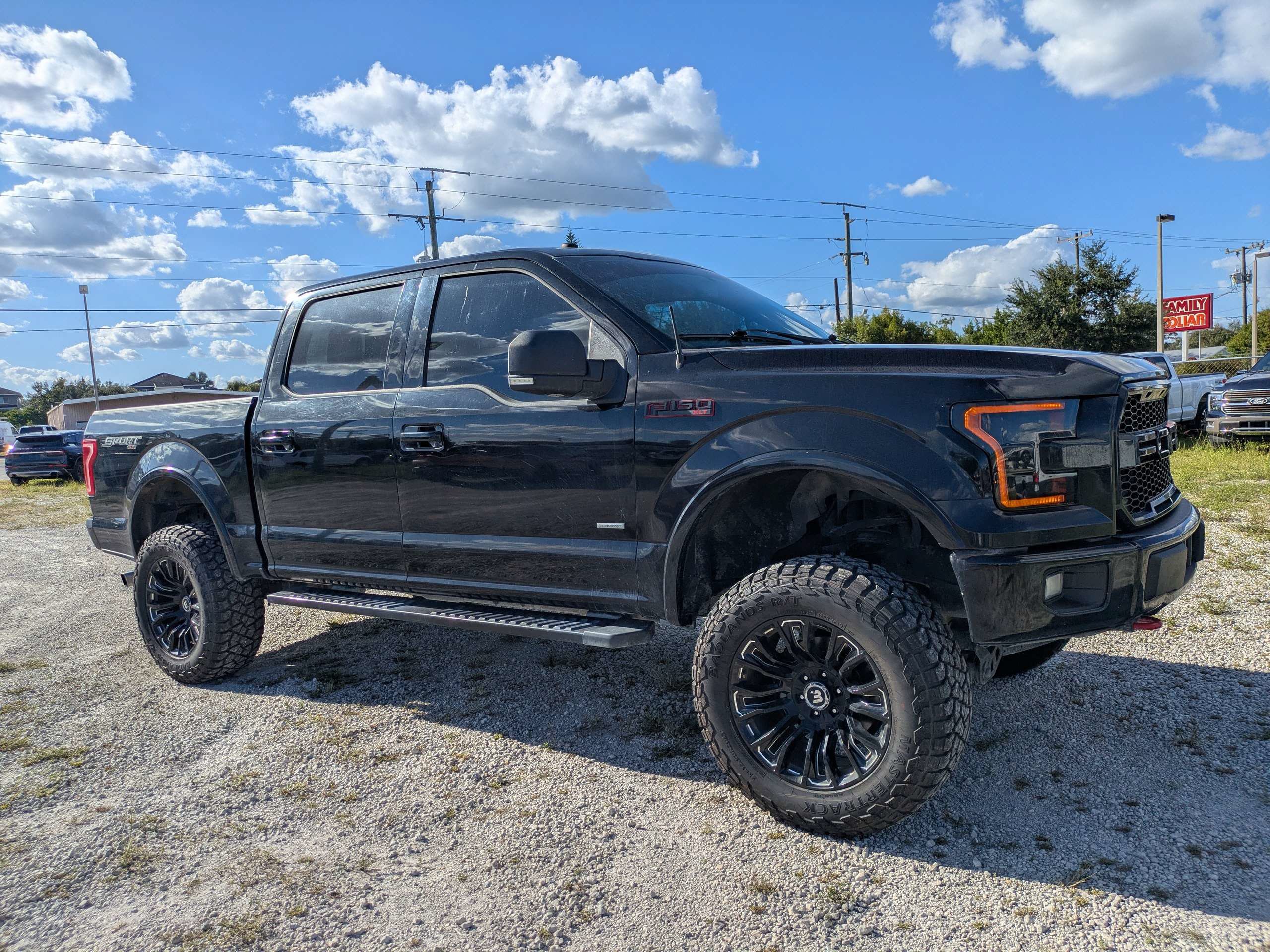 Used 2017 Ford F-150