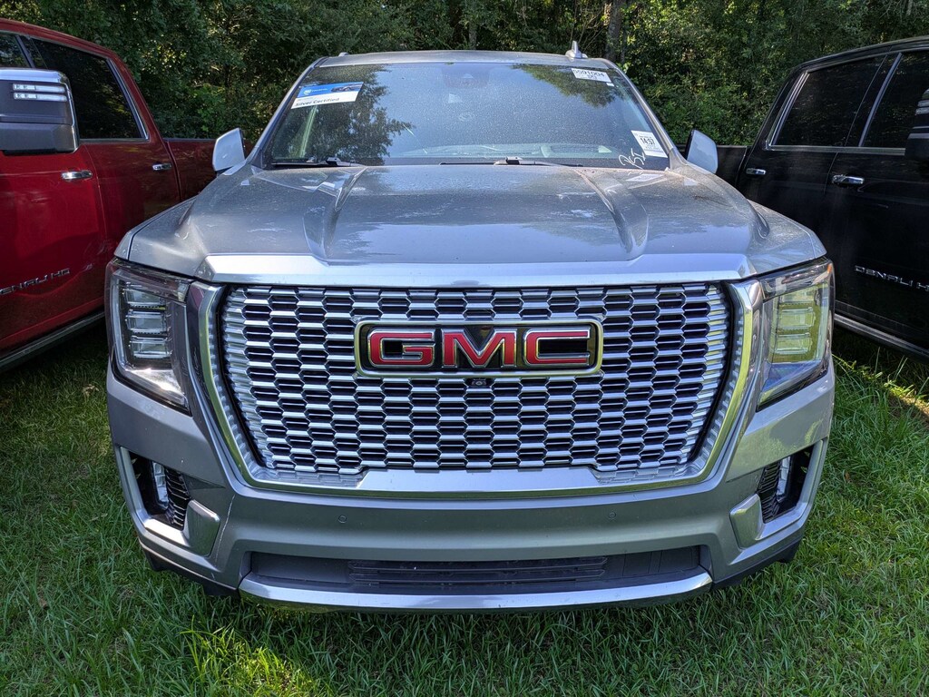 Used 2023 GMC Yukon XL Denali 4WD Denali