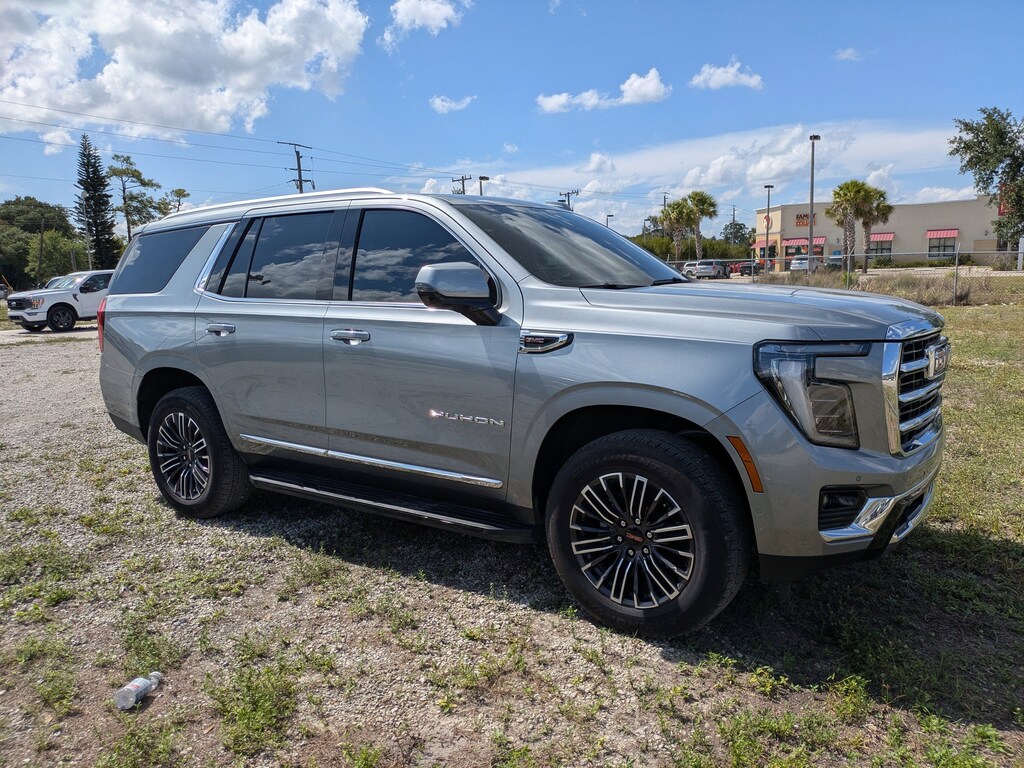 Used 2025 GMC Yukon Elevation 4WD Elevation