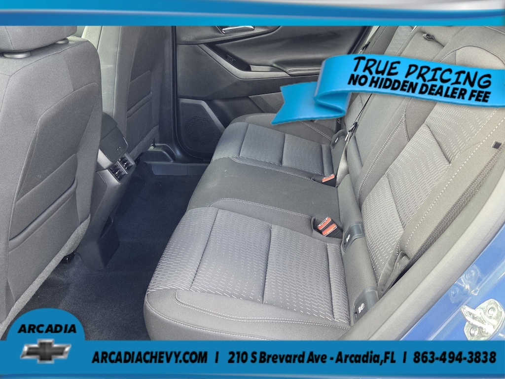 Used 2025 Chevrolet Equinox FWD LT FWD LT w/1LT
