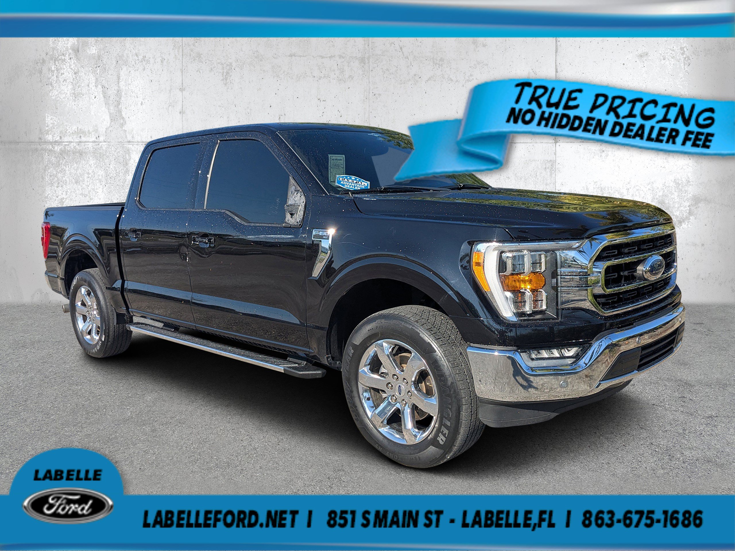 Ford F-150