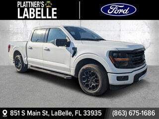 2025 Ford F-150 XLT XLT 2WD SuperCrew 5.5 Box