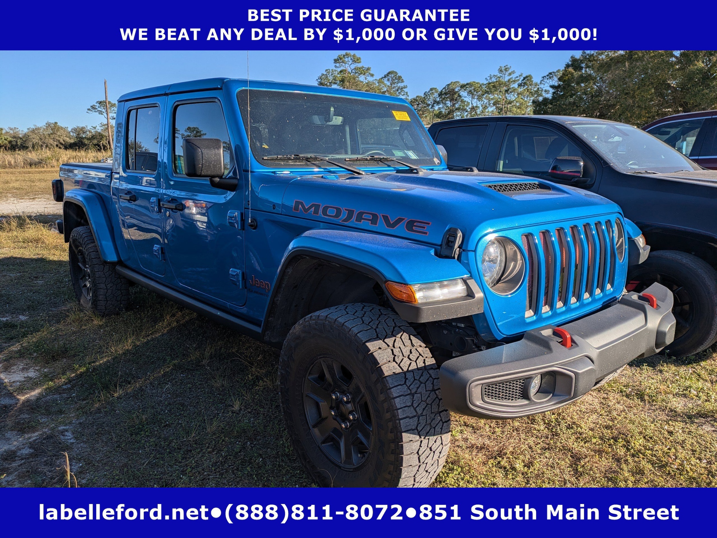 2022 Jeep Gladiator Mojave's photo