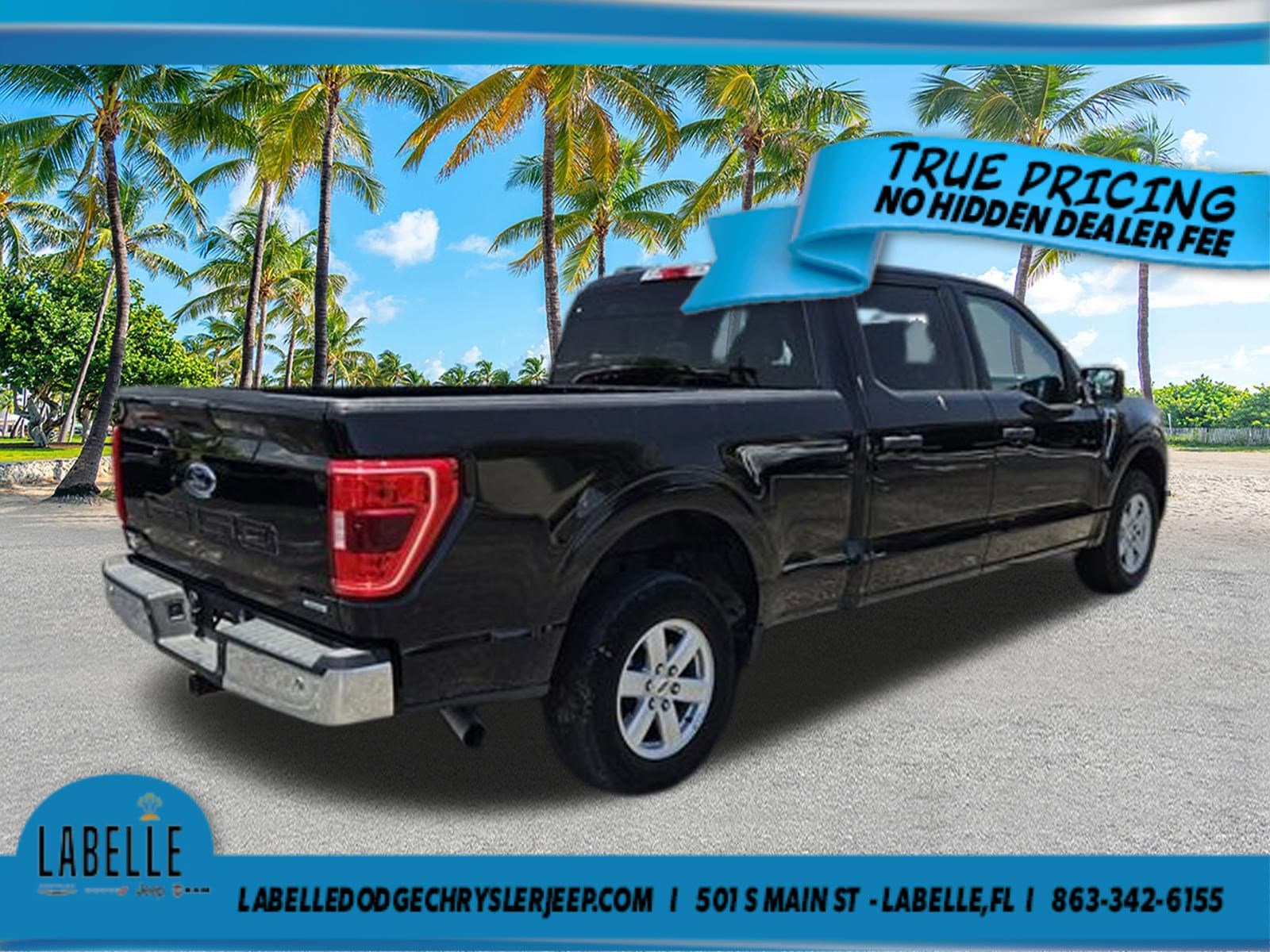2023 Ford F-150 XLT - Photo 11