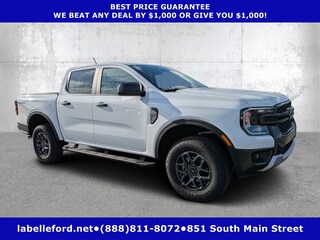 2025 Ford Ranger XLT XLT 2WD SuperCrew 5 Box