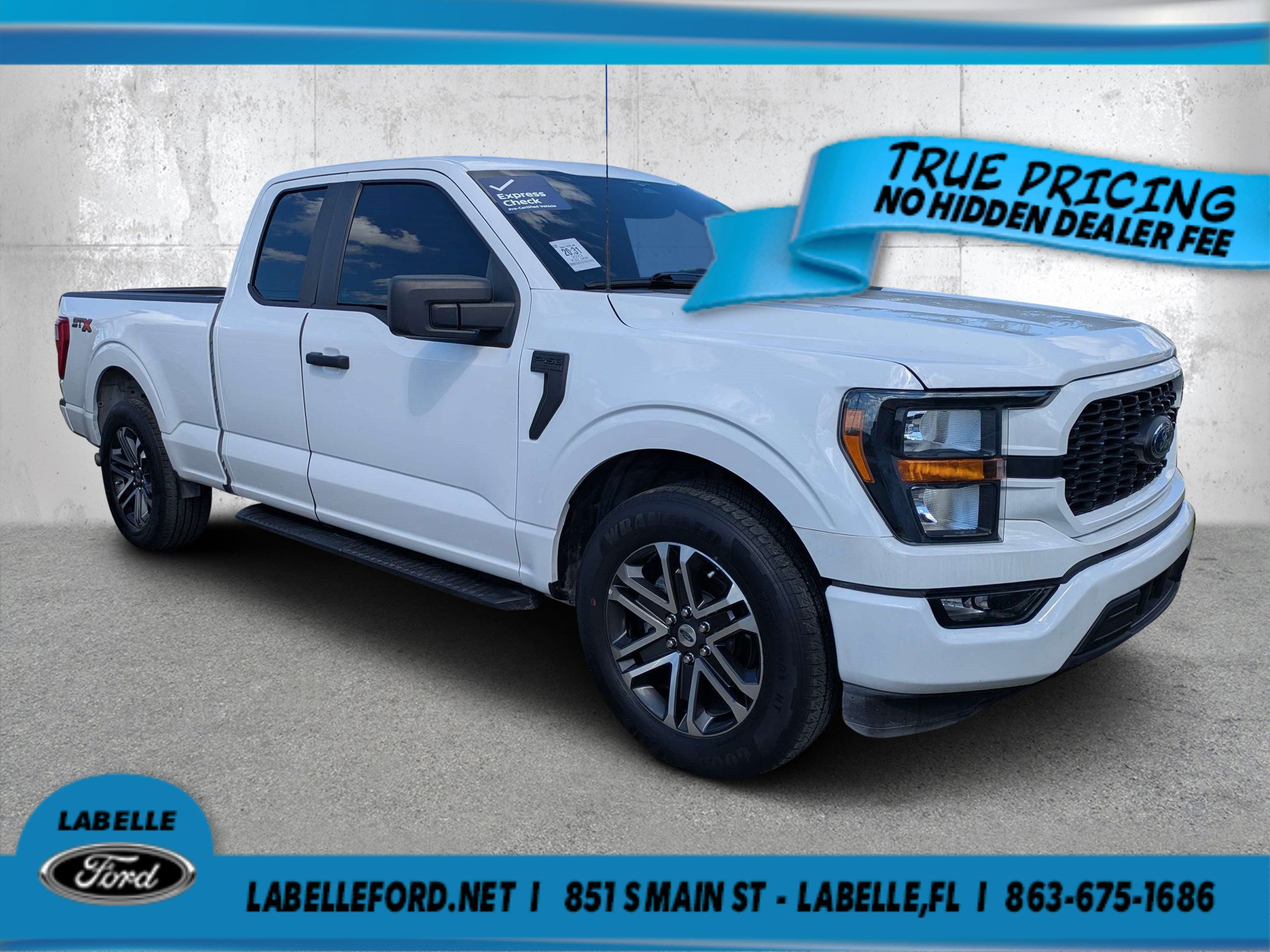 Used 2023 Ford F-150