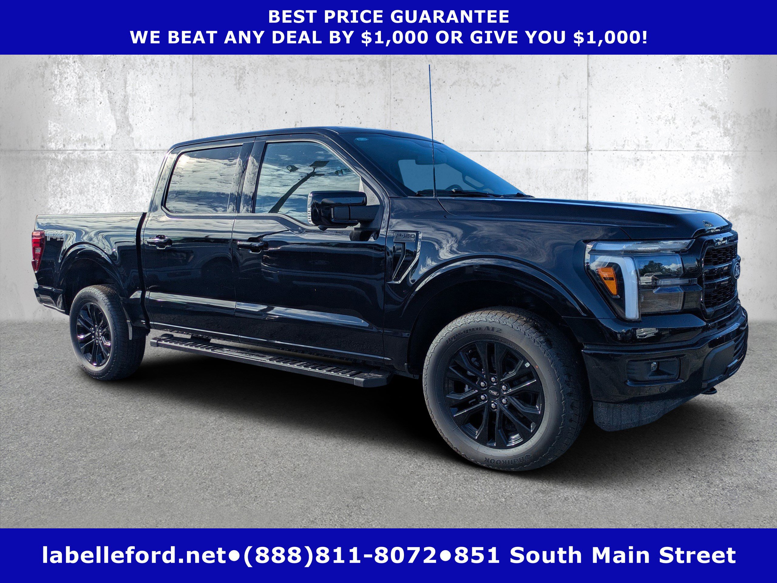  Ford F-150