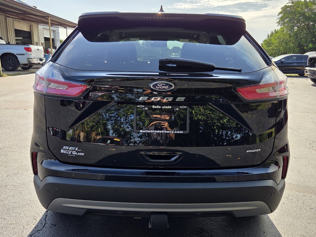 Used 2023 Ford Edge SEL SEL AWD