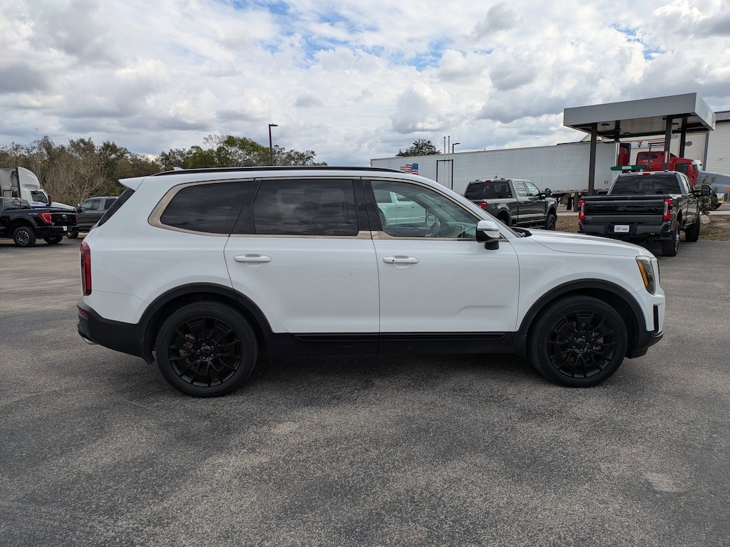 Used 2021 Kia Telluride EX EX AWD