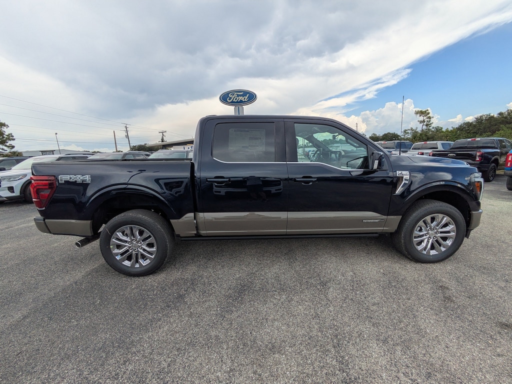 New 2026 Ford F-150 King Ranch