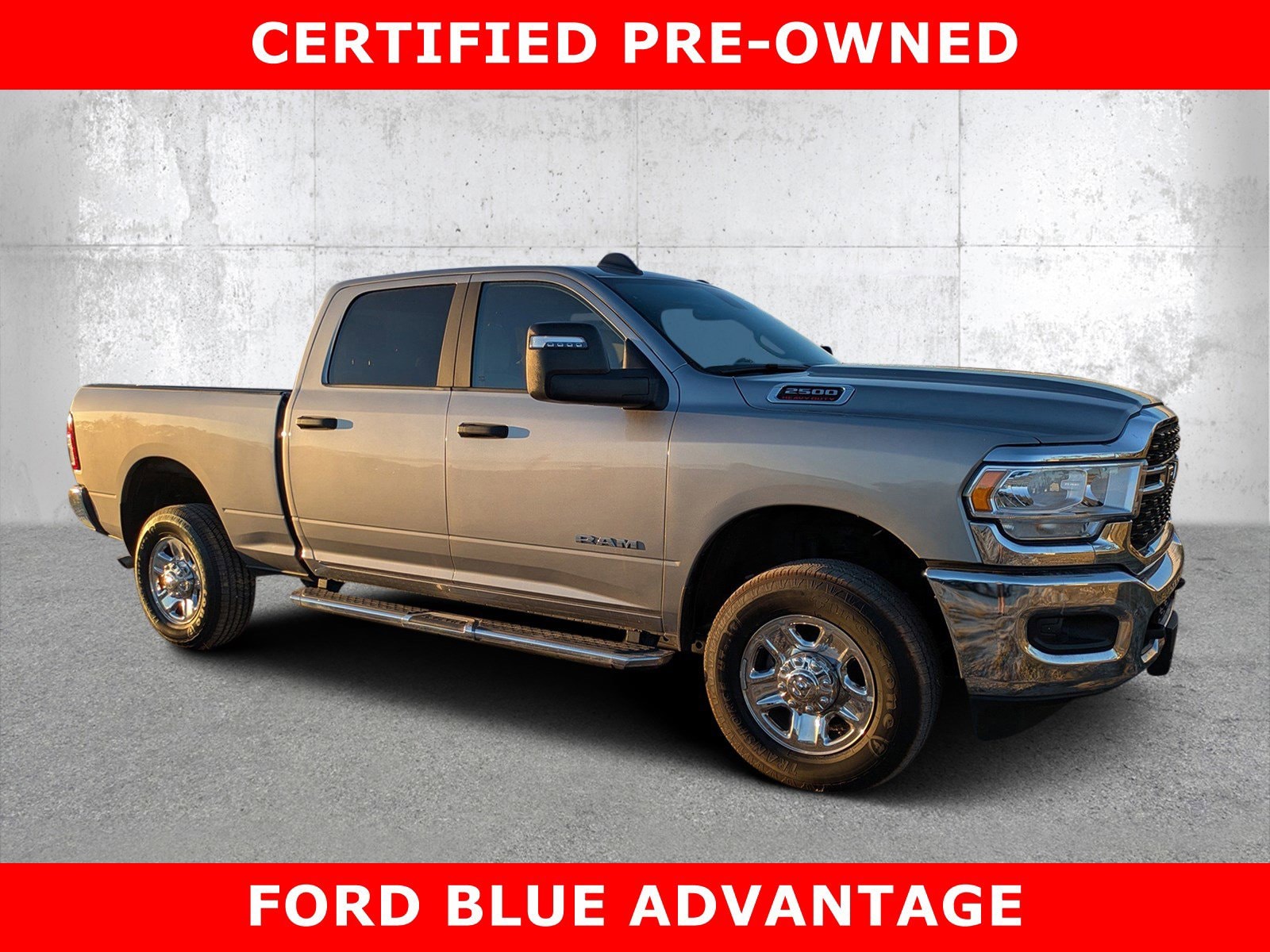 2024 RAM Ram 2500 Pickup Big Horn's photo