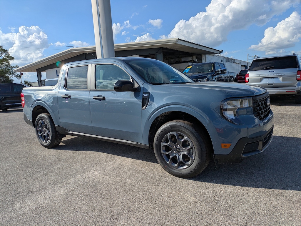 New 2025 Ford Maverick XLT XLT AWD SuperCrew