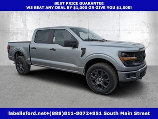 2026 Ford F-150 STX STX 4WD SuperCrew 5.5 Box