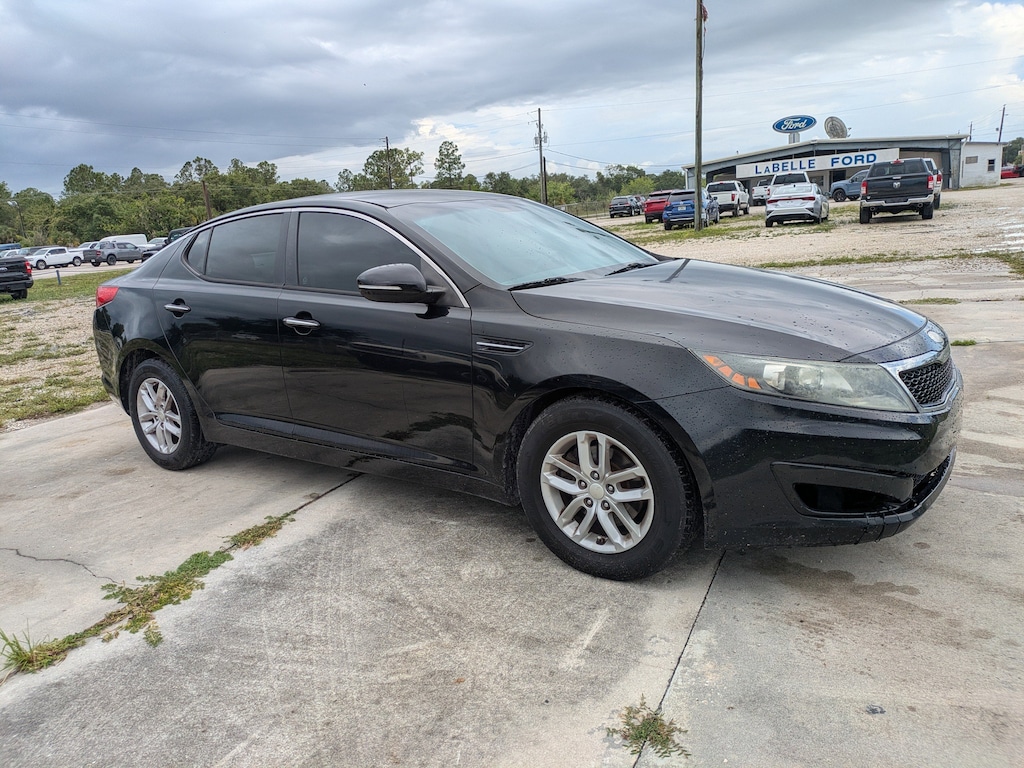 Used 2013 Kia Optima LX Sedan