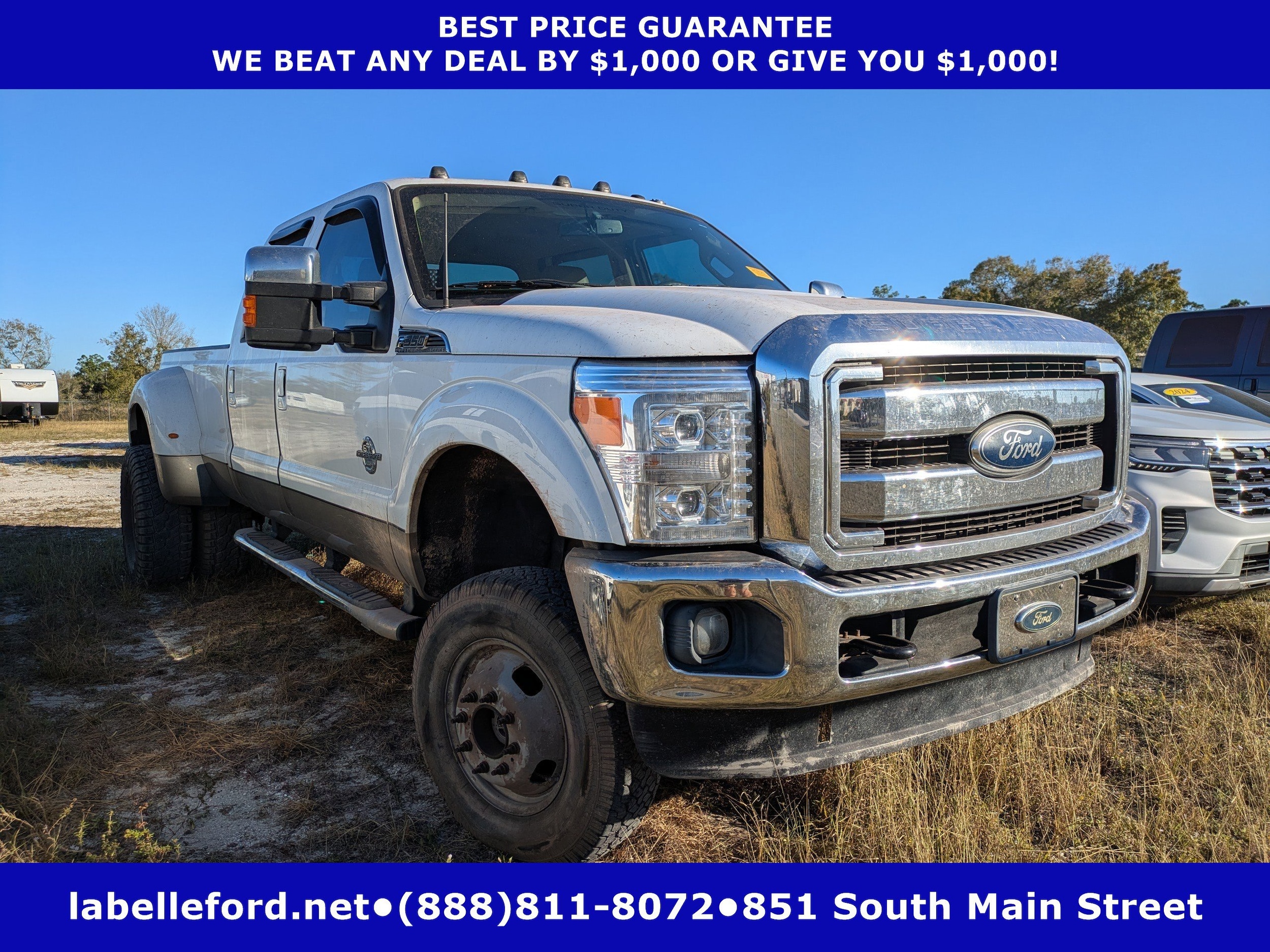 2011 Ford F-350 Super Duty King Ranch's photo