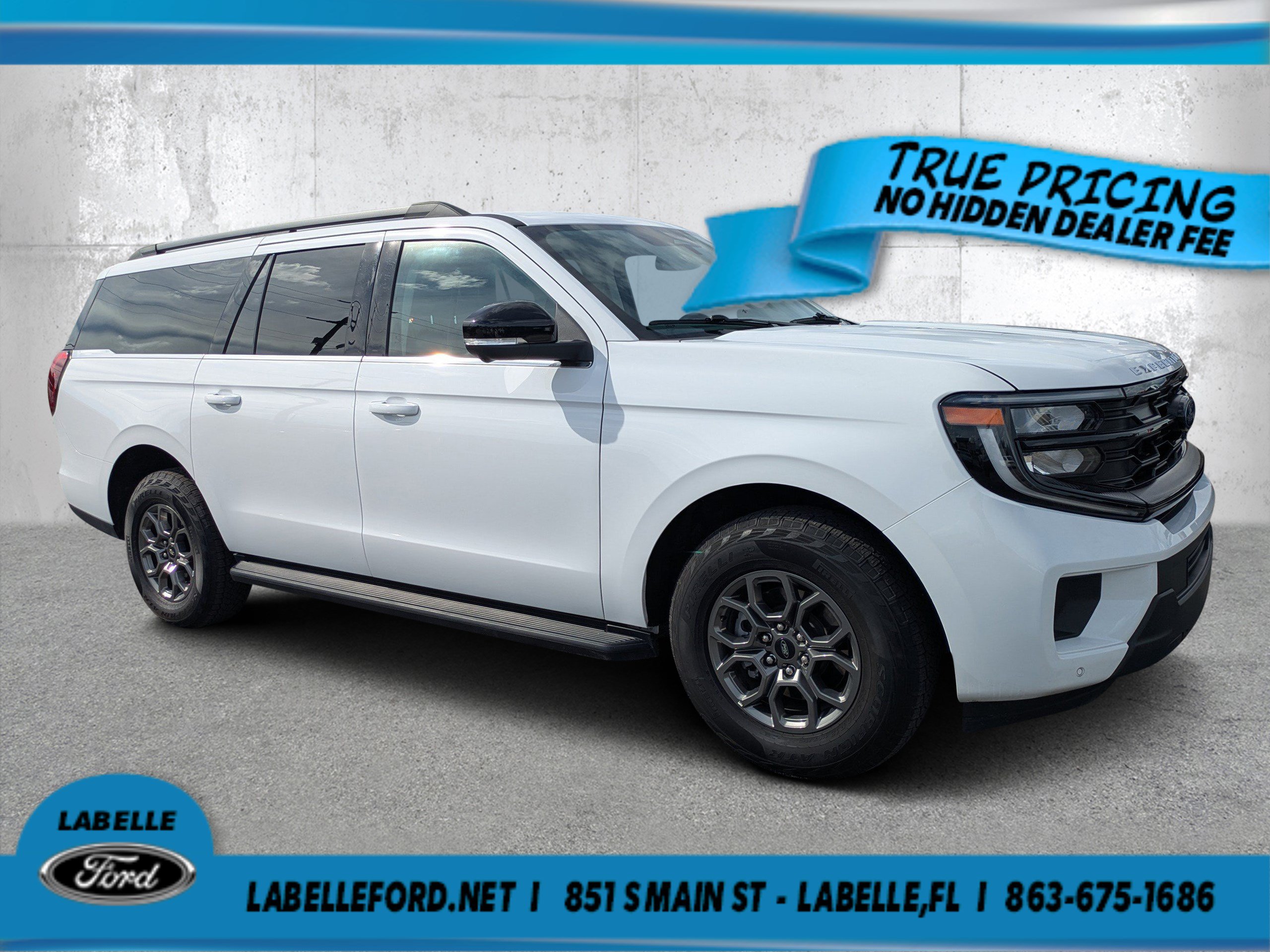  Ford Expedition Max