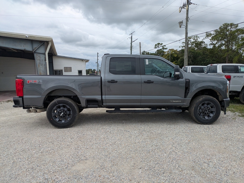 New 2026 Ford Super Duty F-250 SRW XL XL 4WD Crew Cab 8 Box